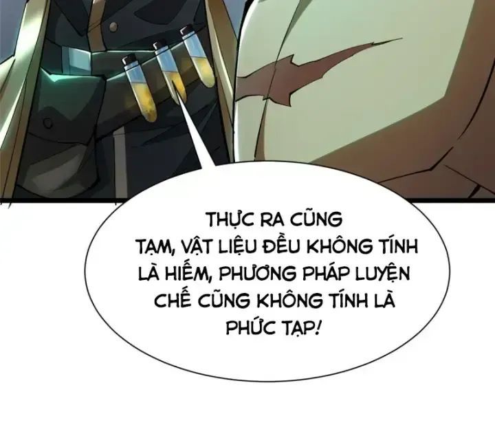 Ta Thật Không Muốn Học Cấm Chú Chap 25.3 - Next Chap 26.3