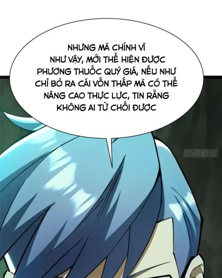 Ta Thật Không Muốn Học Cấm Chú Chap 25.4 - Next Chap 26.4