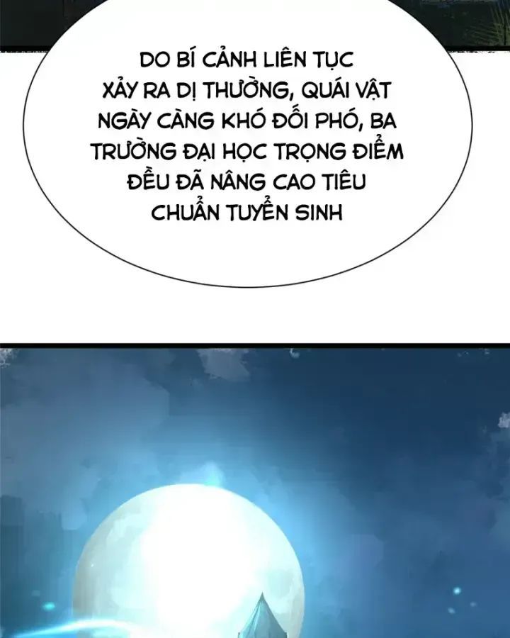 Ta Thật Không Muốn Học Cấm Chú Chap 26.3 - Next Chap 27.3