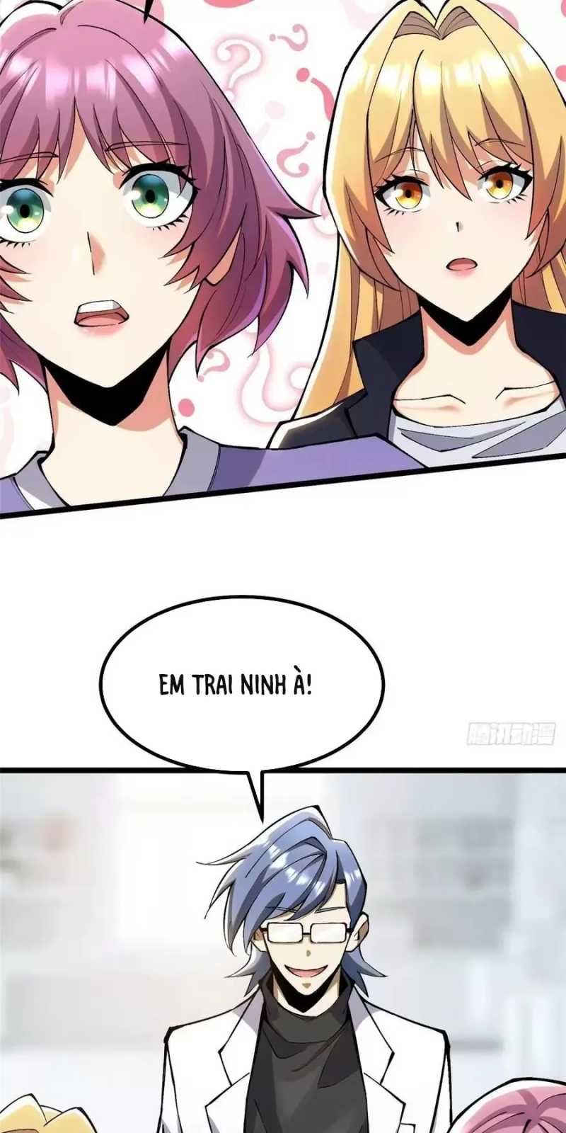 Ta Thật Không Muốn Học Cấm Chú Chap 26 - Next Chap 27