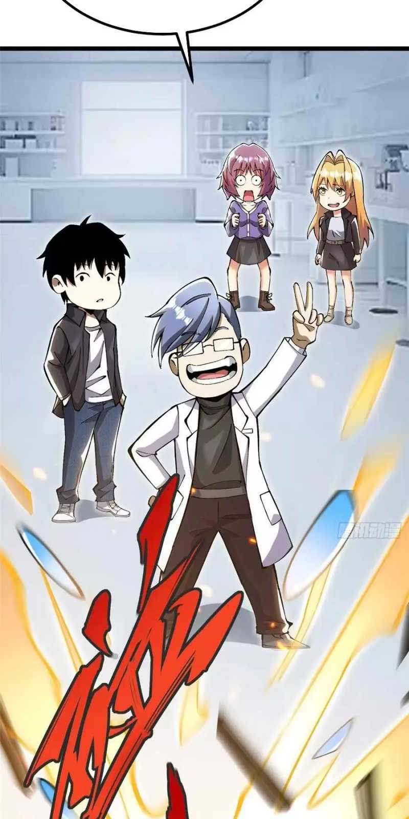 Ta Thật Không Muốn Học Cấm Chú Chap 26 - Next Chap 27