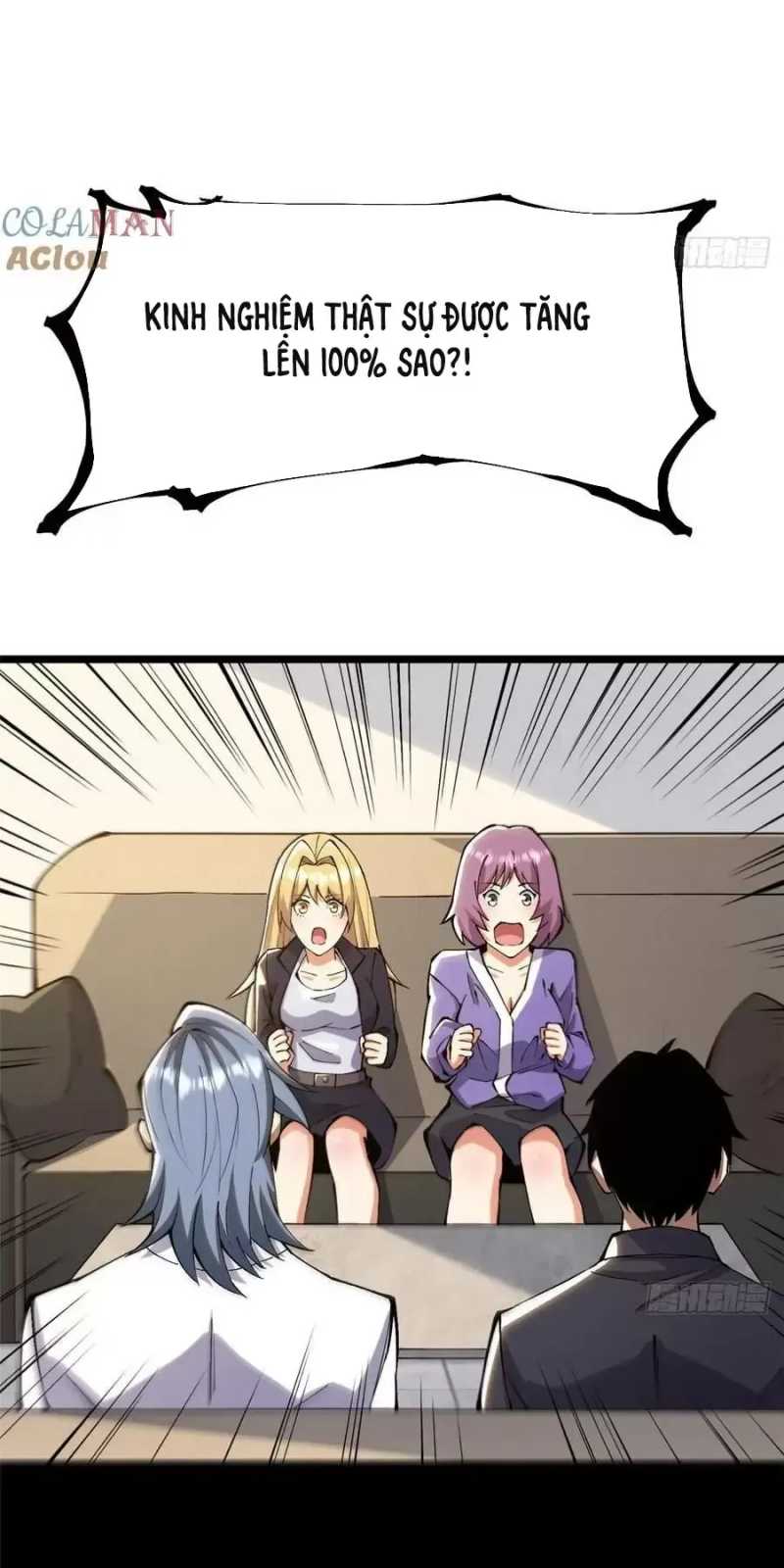 Ta Thật Không Muốn Học Cấm Chú Chap 26 - Next Chap 27