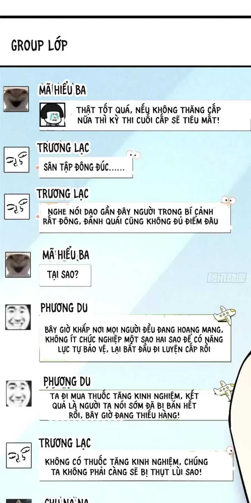 Ta Thật Không Muốn Học Cấm Chú Chap 26 - Next Chap 27