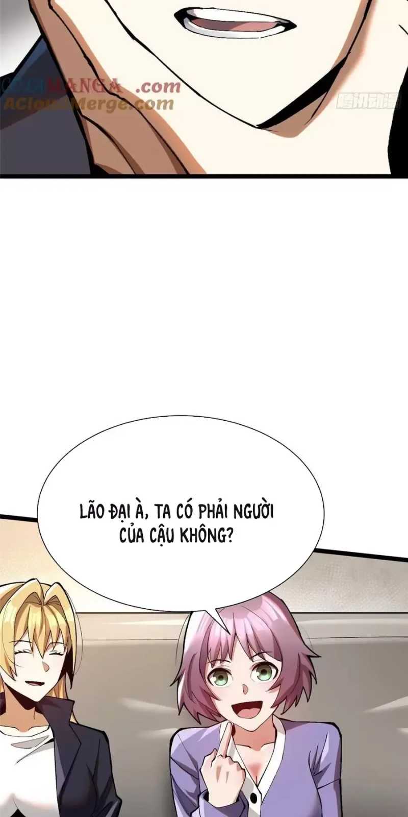 Ta Thật Không Muốn Học Cấm Chú Chap 26 - Next Chap 27
