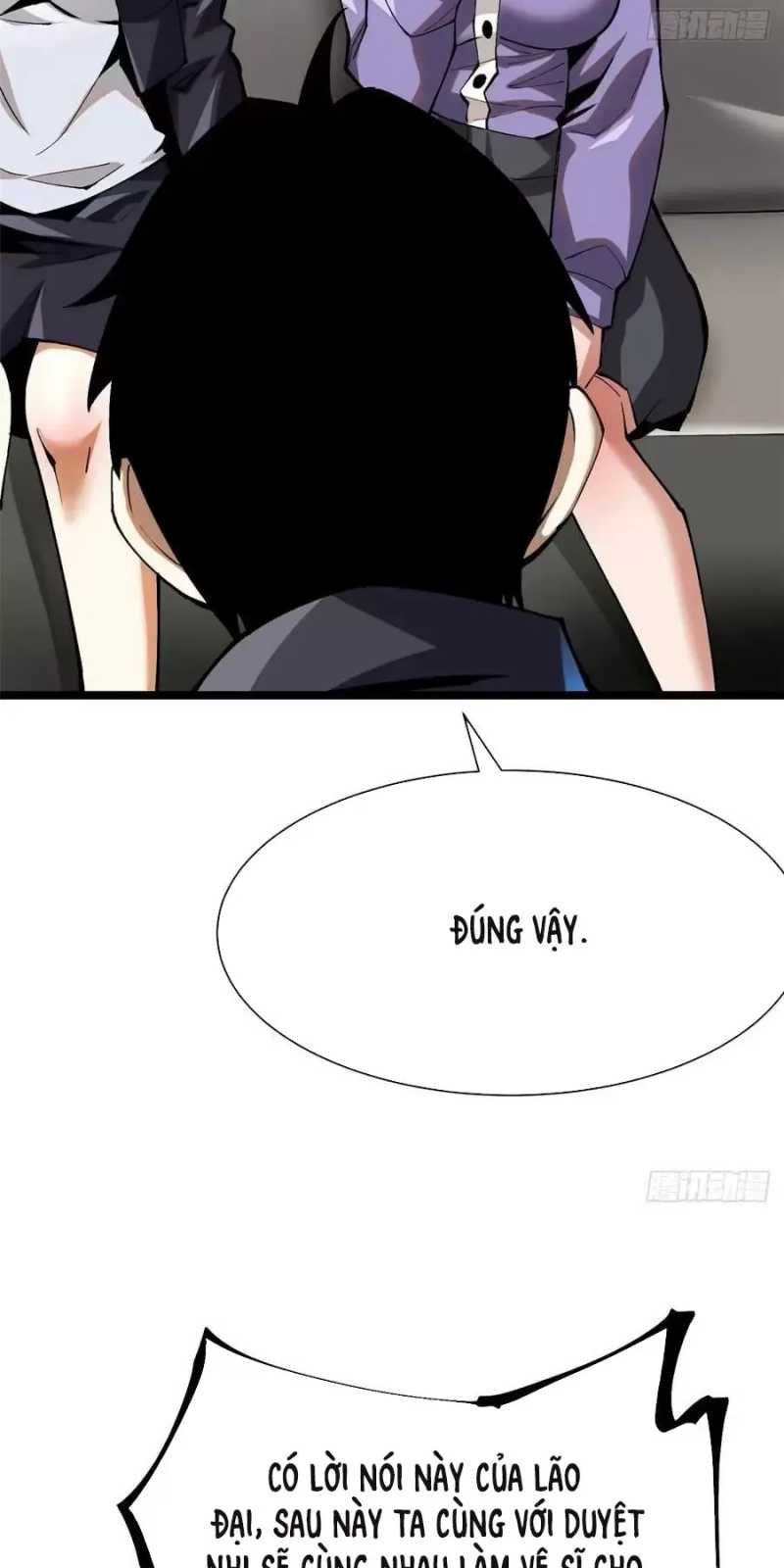 Ta Thật Không Muốn Học Cấm Chú Chap 26 - Next Chap 27