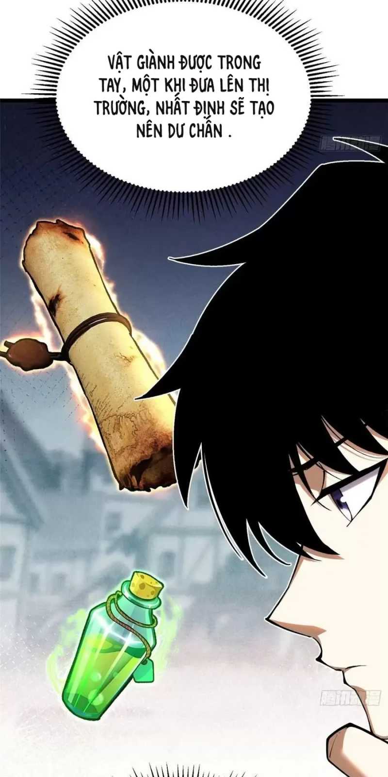 Ta Thật Không Muốn Học Cấm Chú Chap 26 - Next Chap 27