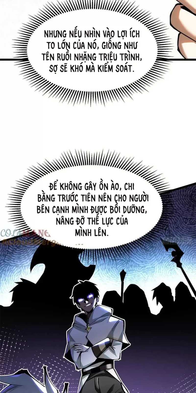 Ta Thật Không Muốn Học Cấm Chú Chap 26 - Next Chap 27