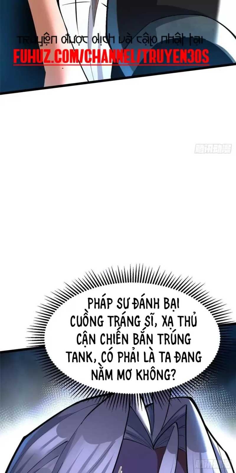 Ta Thật Không Muốn Học Cấm Chú Chap 30 - Next Chap 31