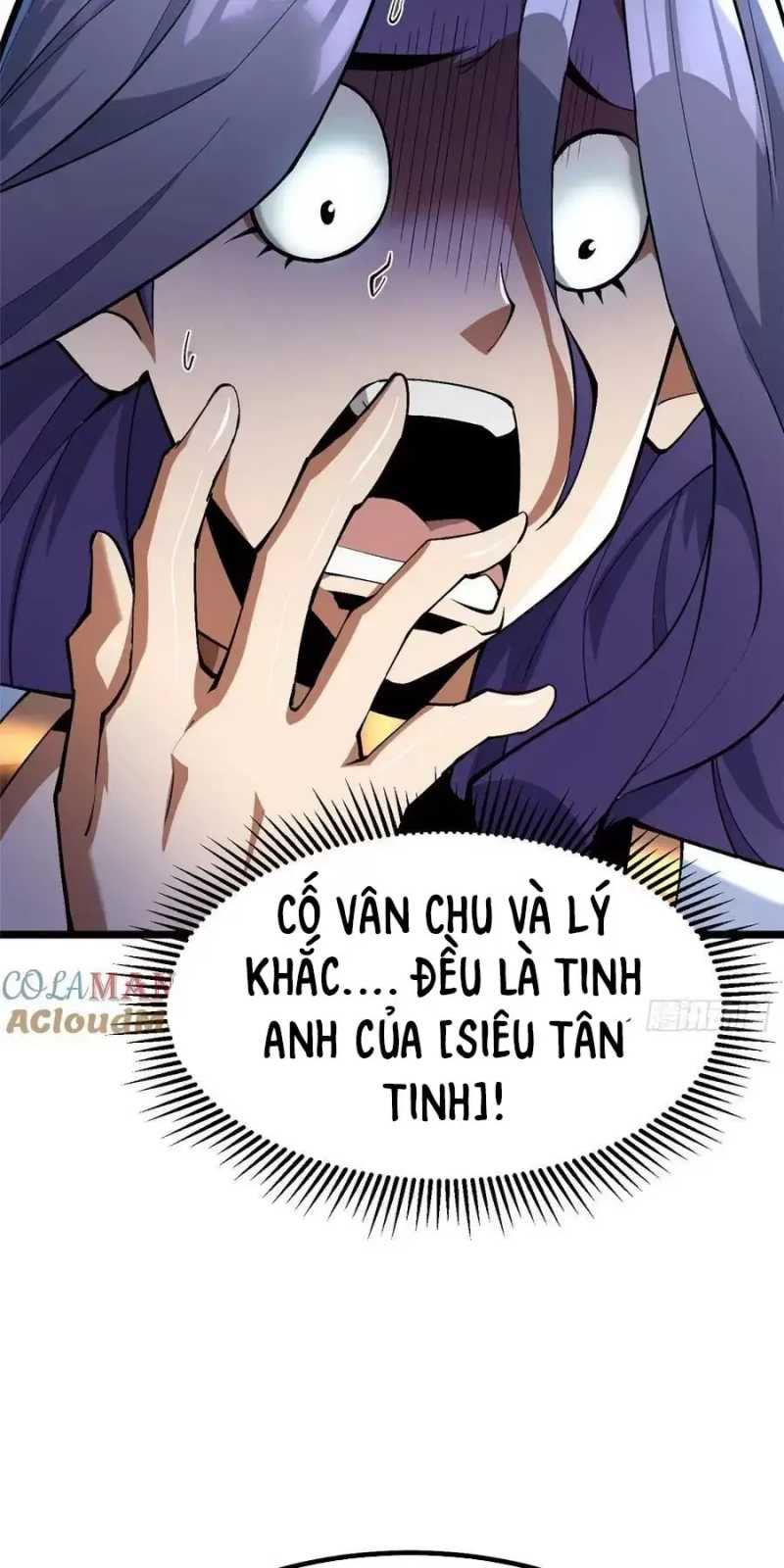 Ta Thật Không Muốn Học Cấm Chú Chap 30 - Next Chap 31