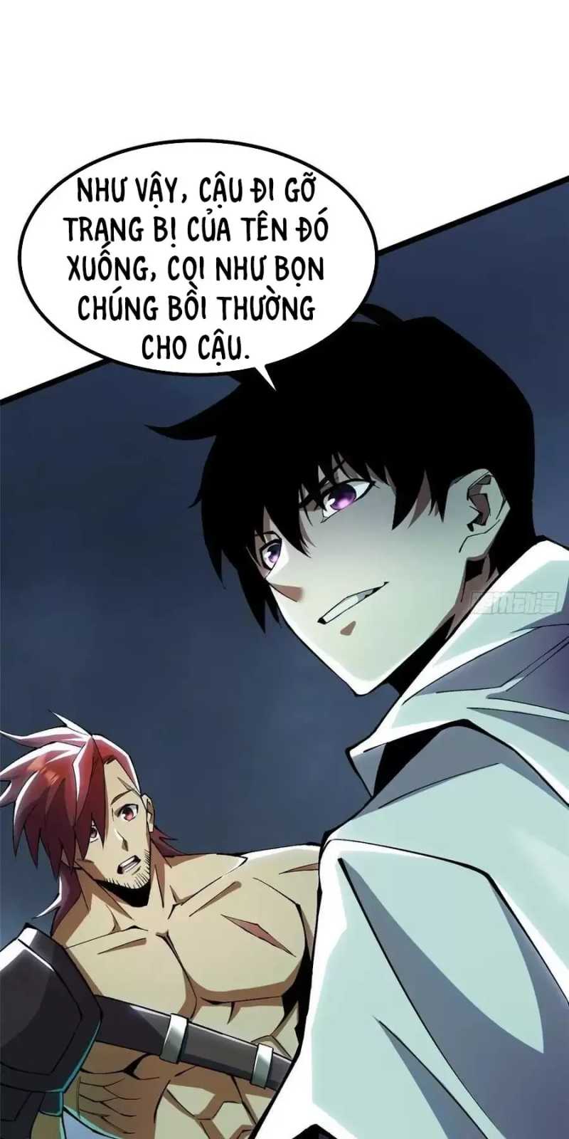 Ta Thật Không Muốn Học Cấm Chú Chap 30 - Next Chap 31