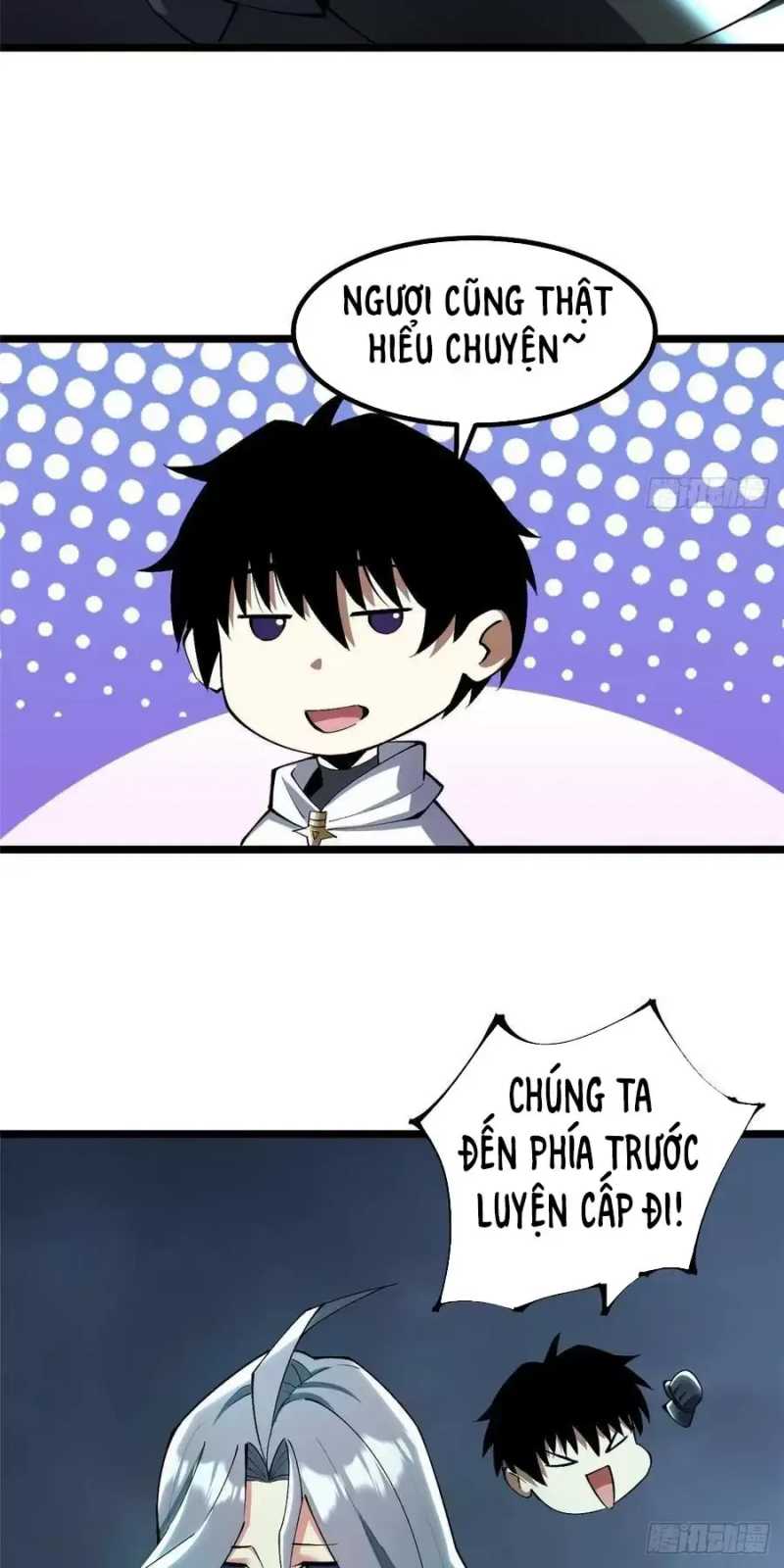 Ta Thật Không Muốn Học Cấm Chú Chap 30 - Next Chap 31