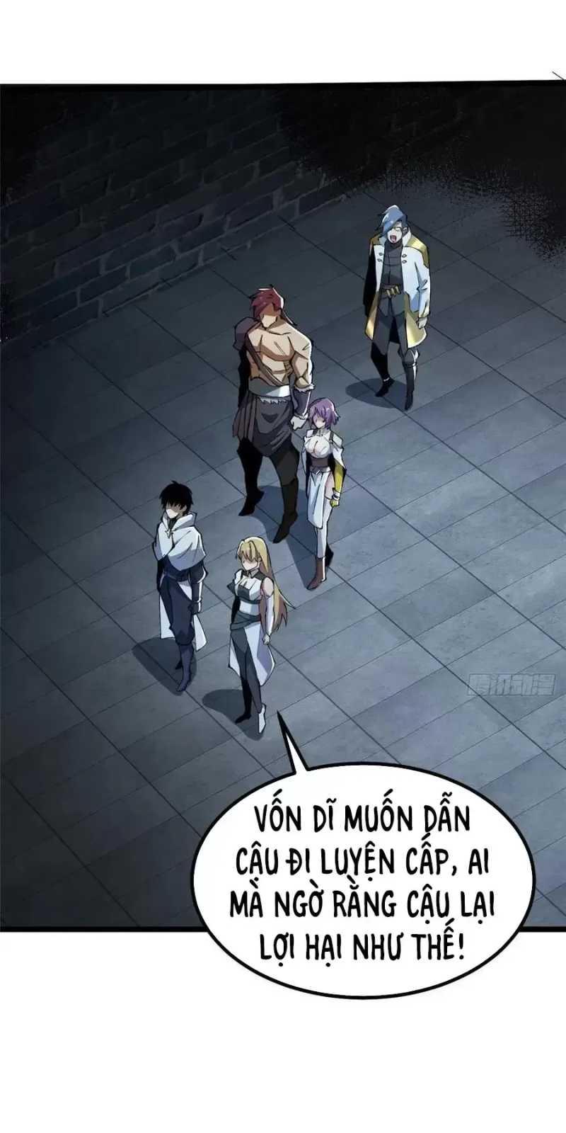 Ta Thật Không Muốn Học Cấm Chú Chap 30 - Next Chap 31