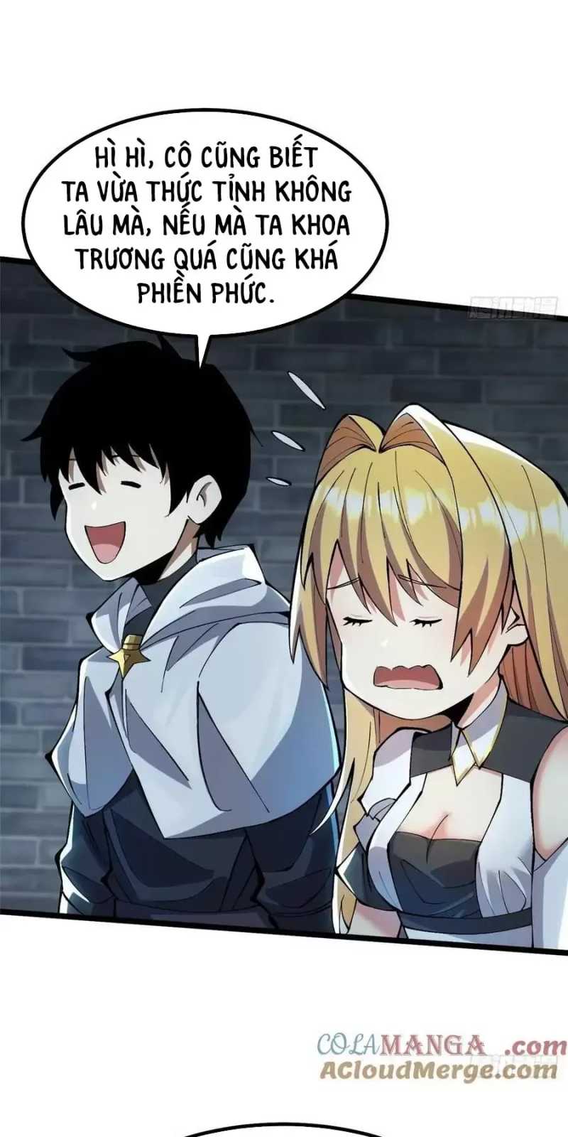 Ta Thật Không Muốn Học Cấm Chú Chap 30 - Next Chap 31