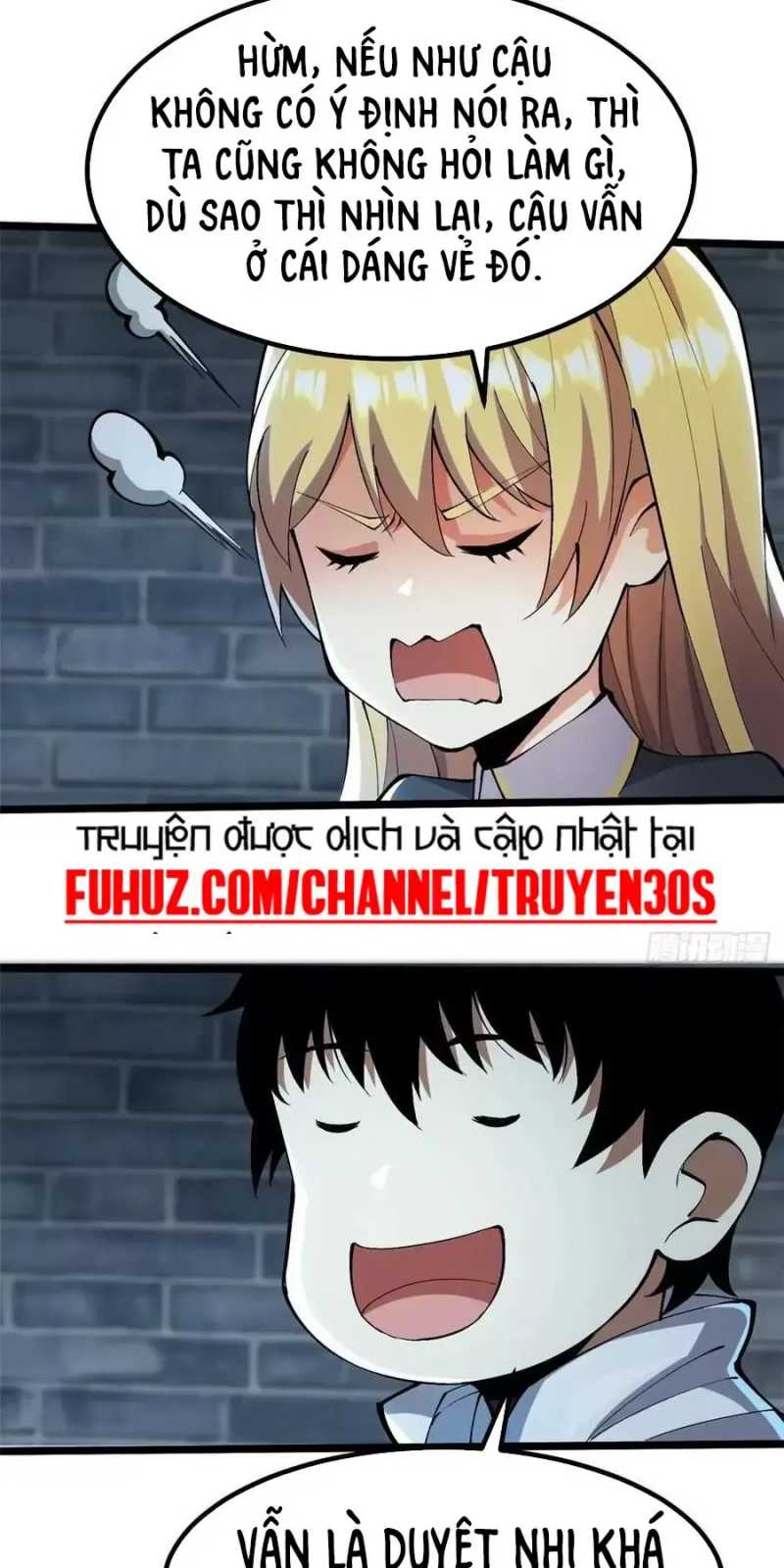 Ta Thật Không Muốn Học Cấm Chú Chap 30 - Next Chap 31