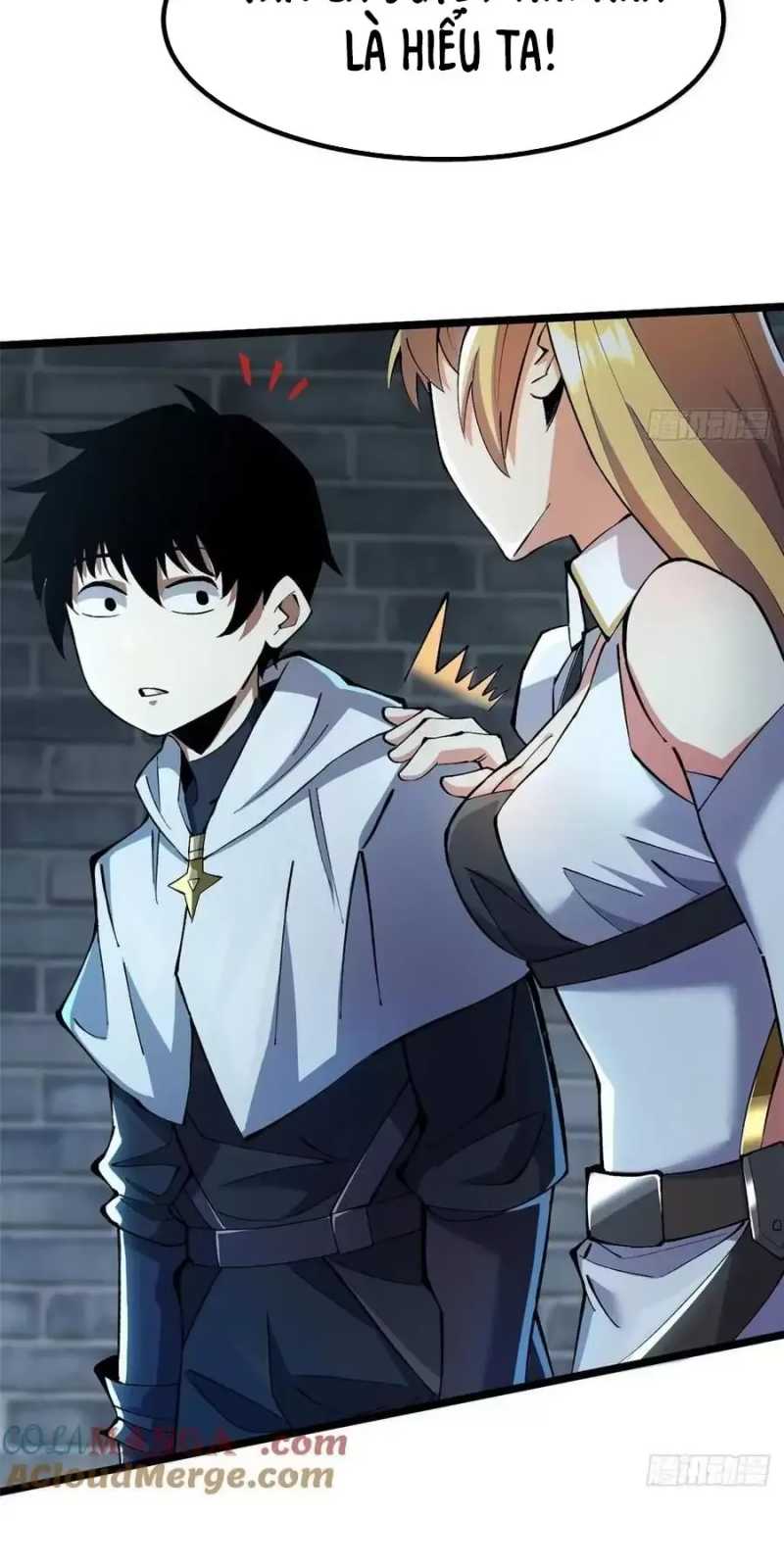 Ta Thật Không Muốn Học Cấm Chú Chap 30 - Next Chap 31