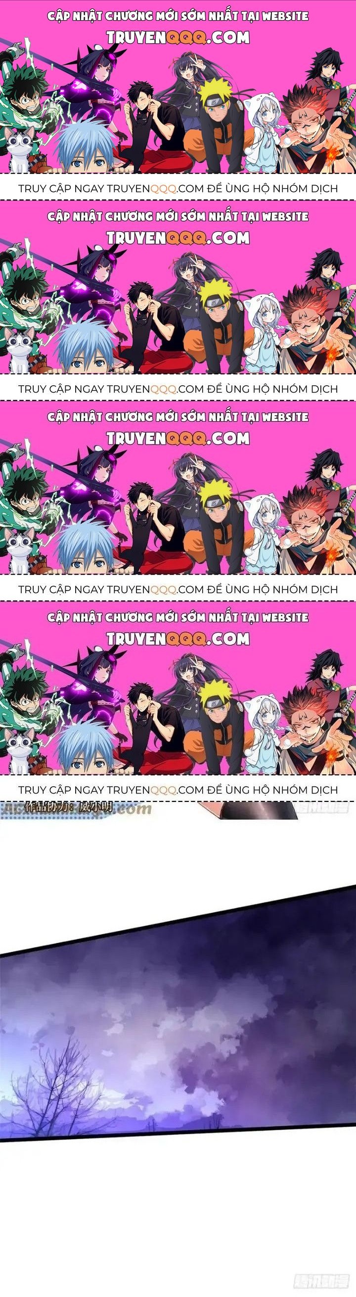 Ta Thật Không Muốn Học Cấm Chú Chap 35.3 - Next Chap 36.3