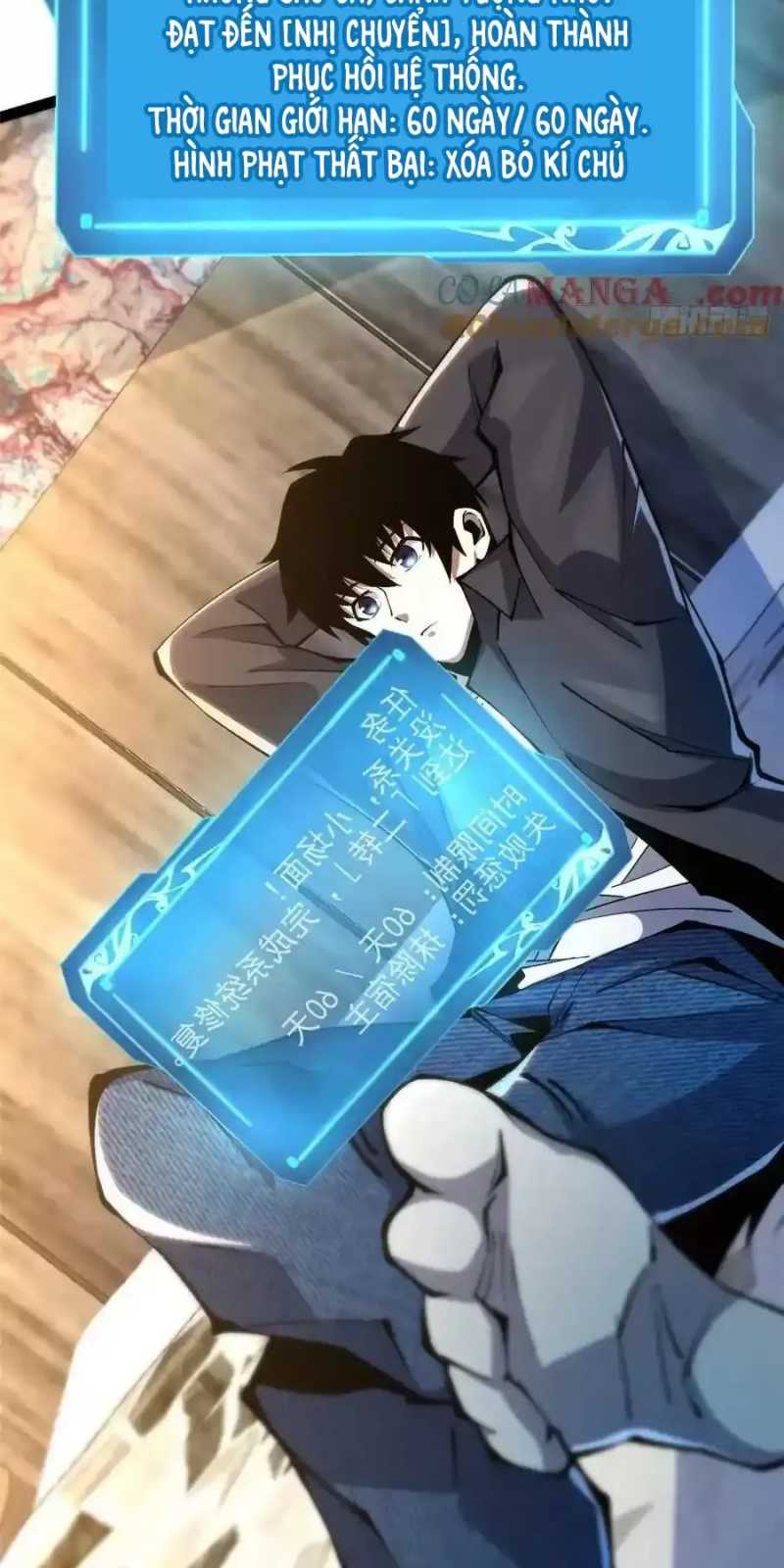 Ta Thật Không Muốn Học Cấm Chú Chap 35 - Next Chap 36