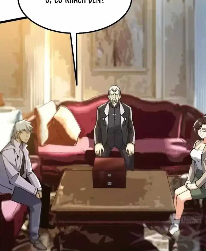 Ta Thật Không Muốn Học Cấm Chú Chap 35 - Next Chap 36