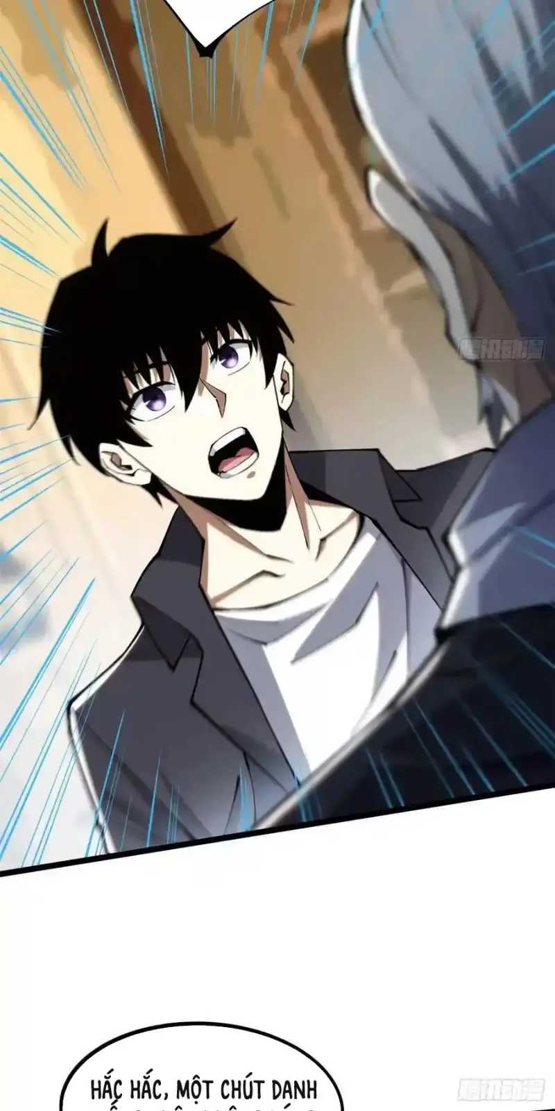 Ta Thật Không Muốn Học Cấm Chú Chap 35 - Next Chap 36