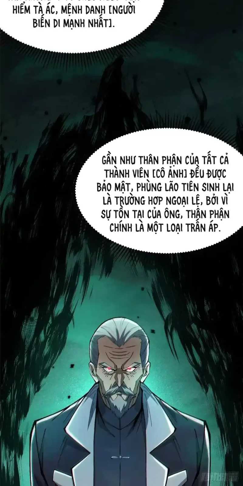 Ta Thật Không Muốn Học Cấm Chú Chap 35 - Next Chap 36