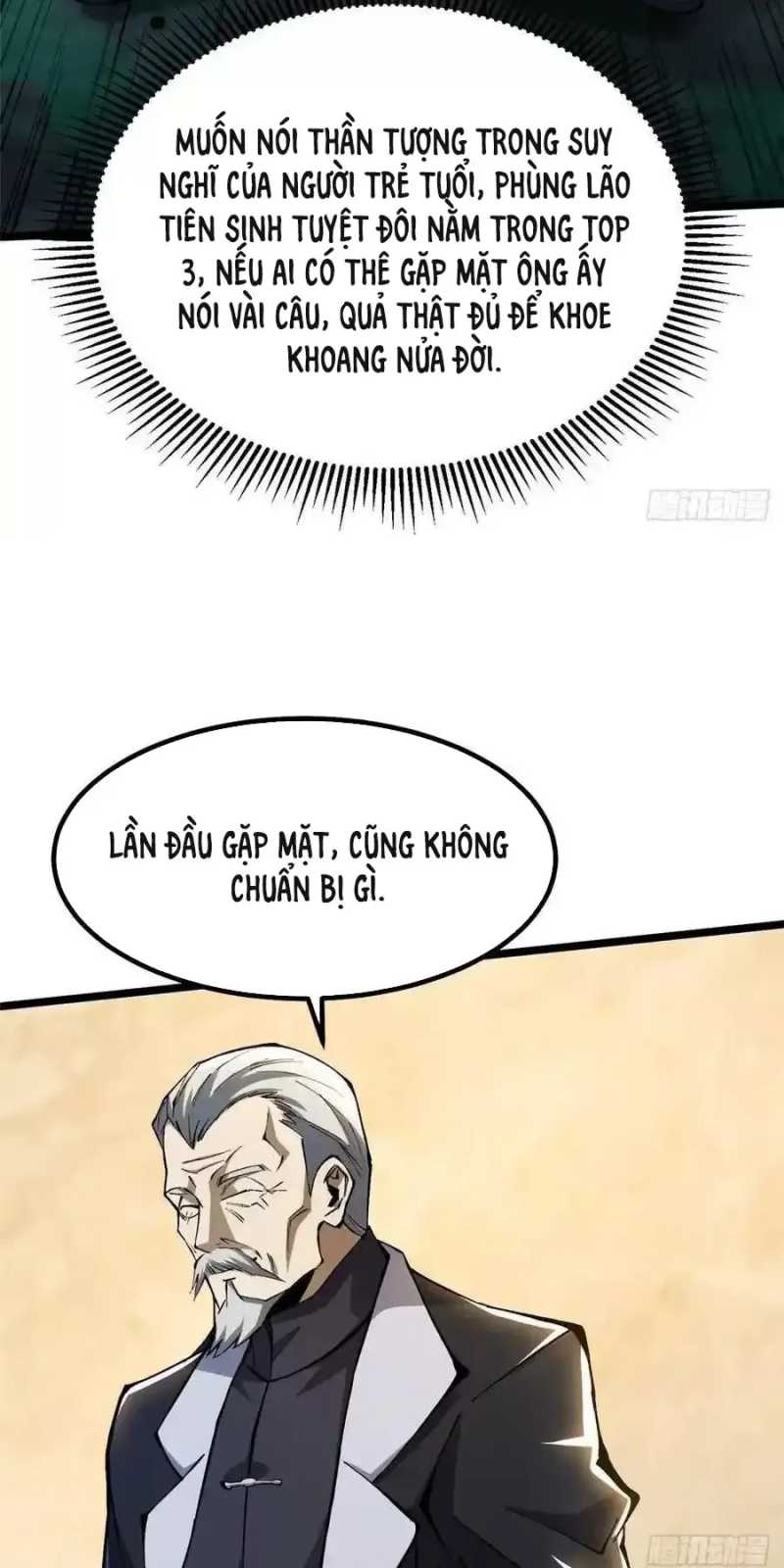 Ta Thật Không Muốn Học Cấm Chú Chap 35 - Next Chap 36