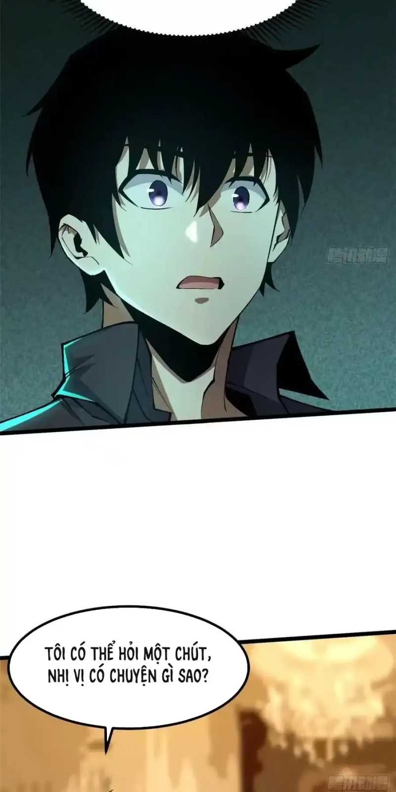 Ta Thật Không Muốn Học Cấm Chú Chap 35 - Next Chap 36