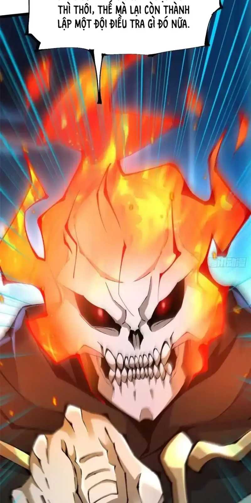 Ta Thật Không Muốn Học Cấm Chú Chap 35 - Next Chap 36