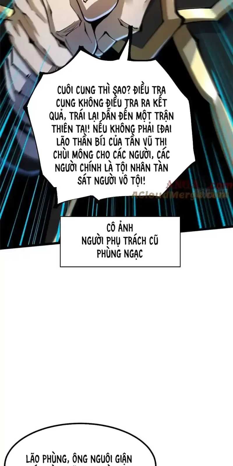 Ta Thật Không Muốn Học Cấm Chú Chap 35 - Next Chap 36