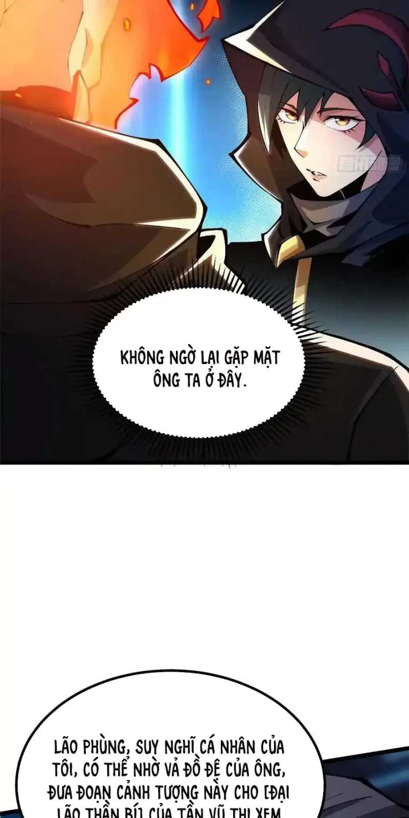 Ta Thật Không Muốn Học Cấm Chú Chap 35 - Next Chap 36