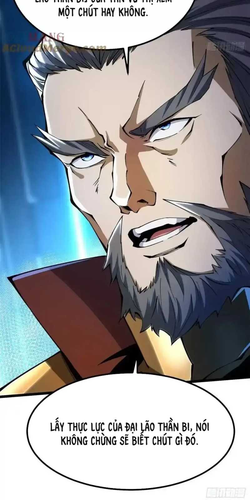 Ta Thật Không Muốn Học Cấm Chú Chap 35 - Next Chap 36