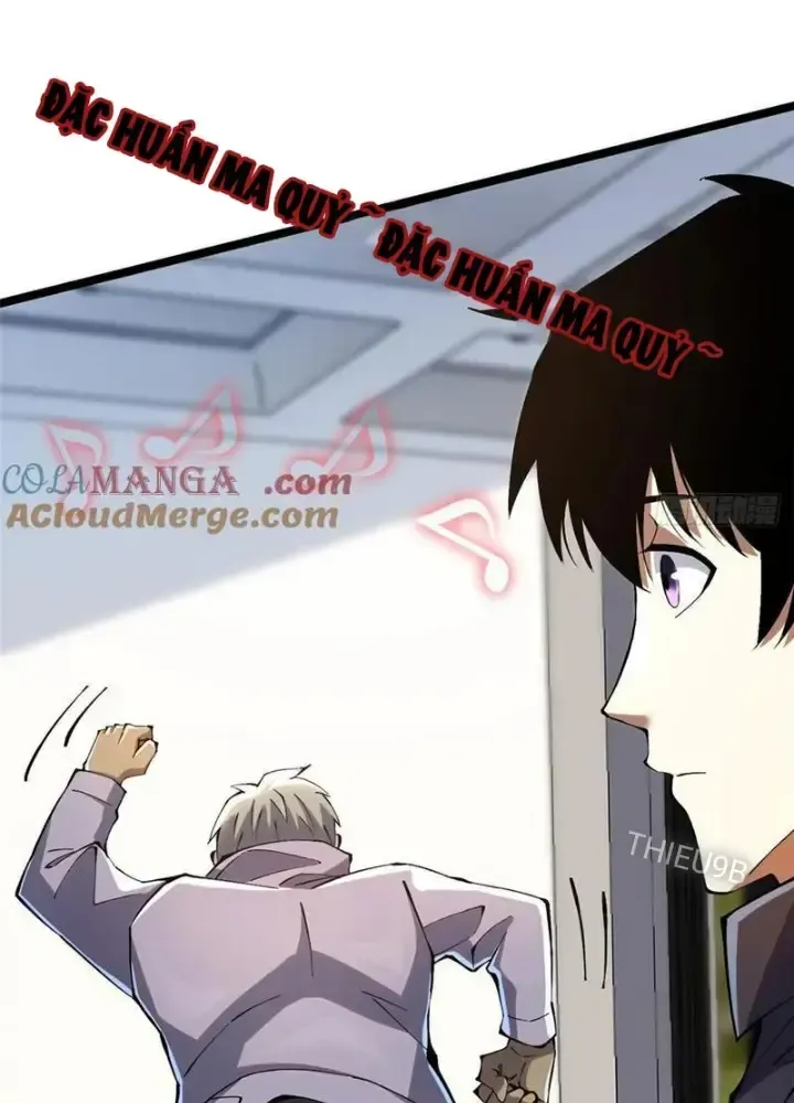 Ta Thật Không Muốn Học Cấm Chú Chap 36 - Next Chap 37