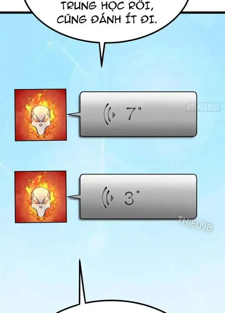 Ta Thật Không Muốn Học Cấm Chú Chap 36 - Next Chap 37