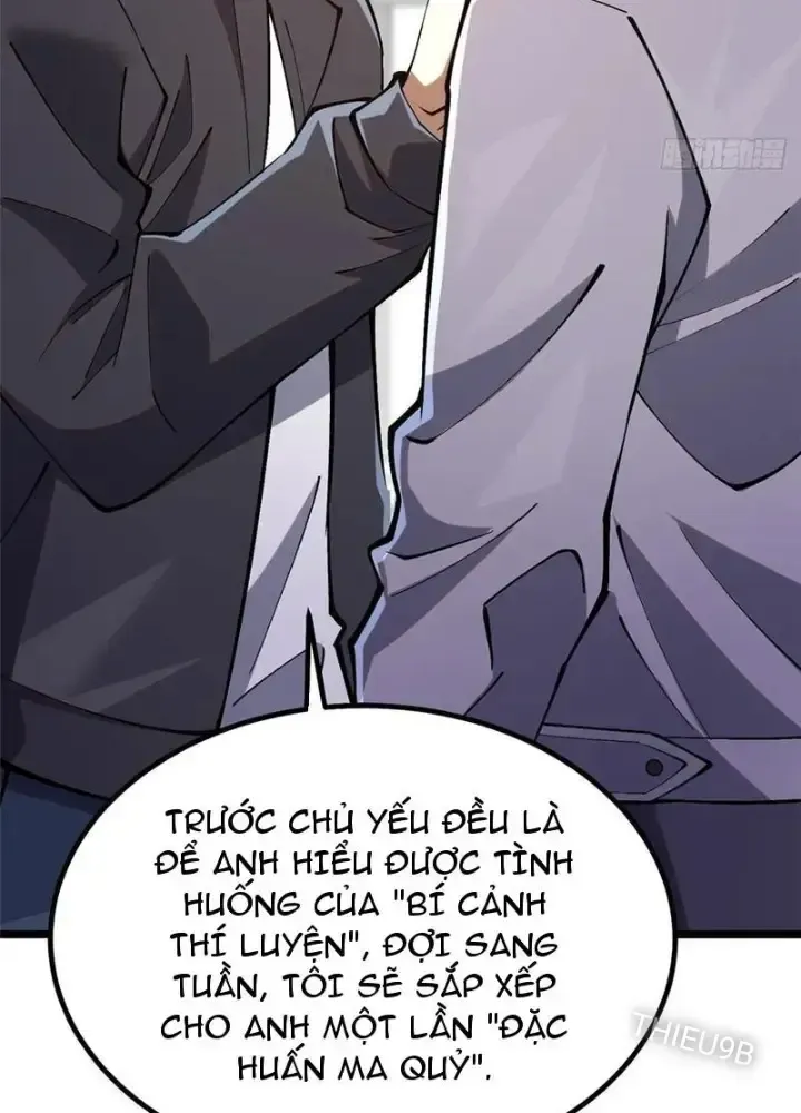 Ta Thật Không Muốn Học Cấm Chú Chap 36 - Next Chap 37