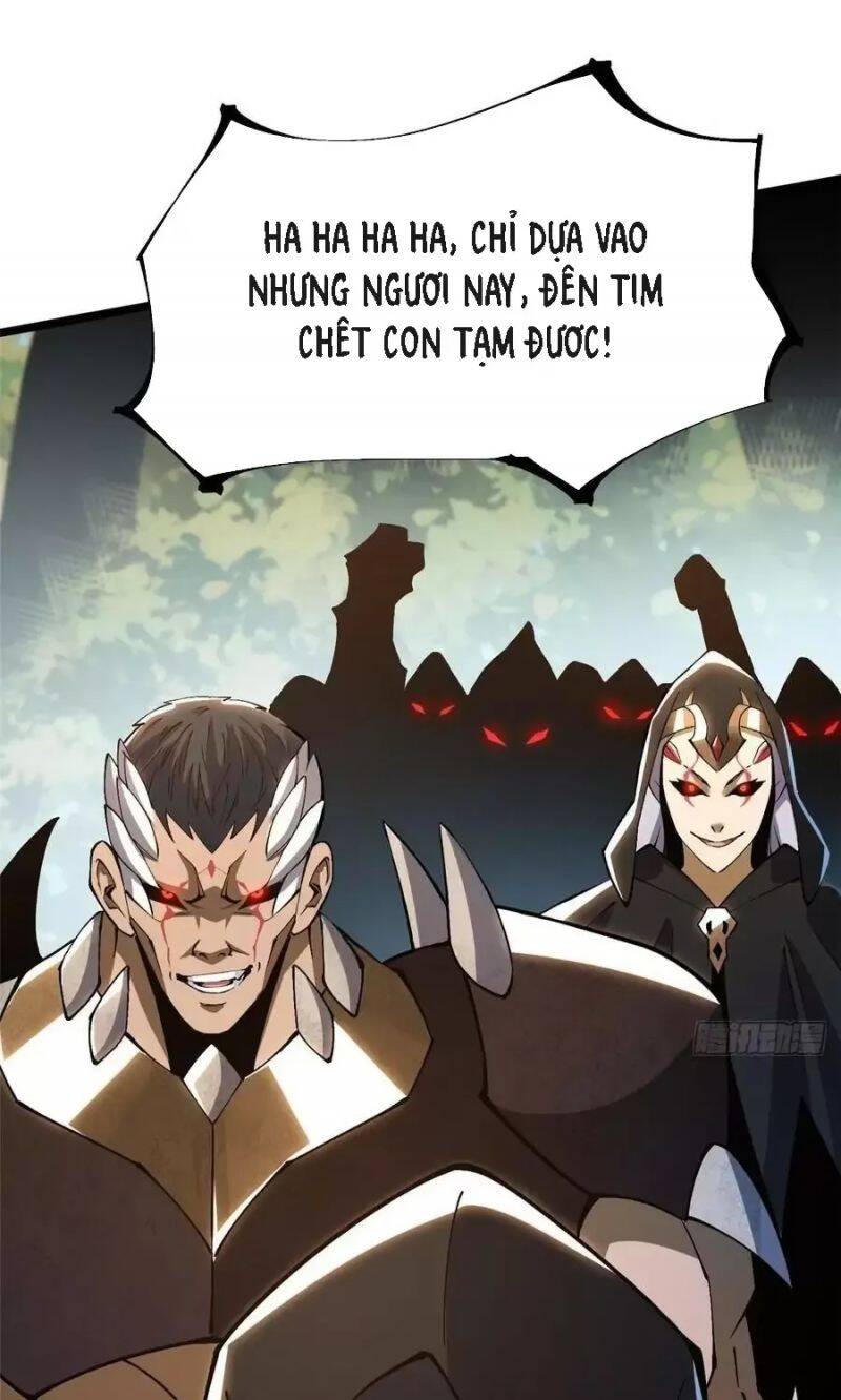 Ta Thật Không Muốn Học Cấm Chú Chap 37.1 - Next Chap 38.1