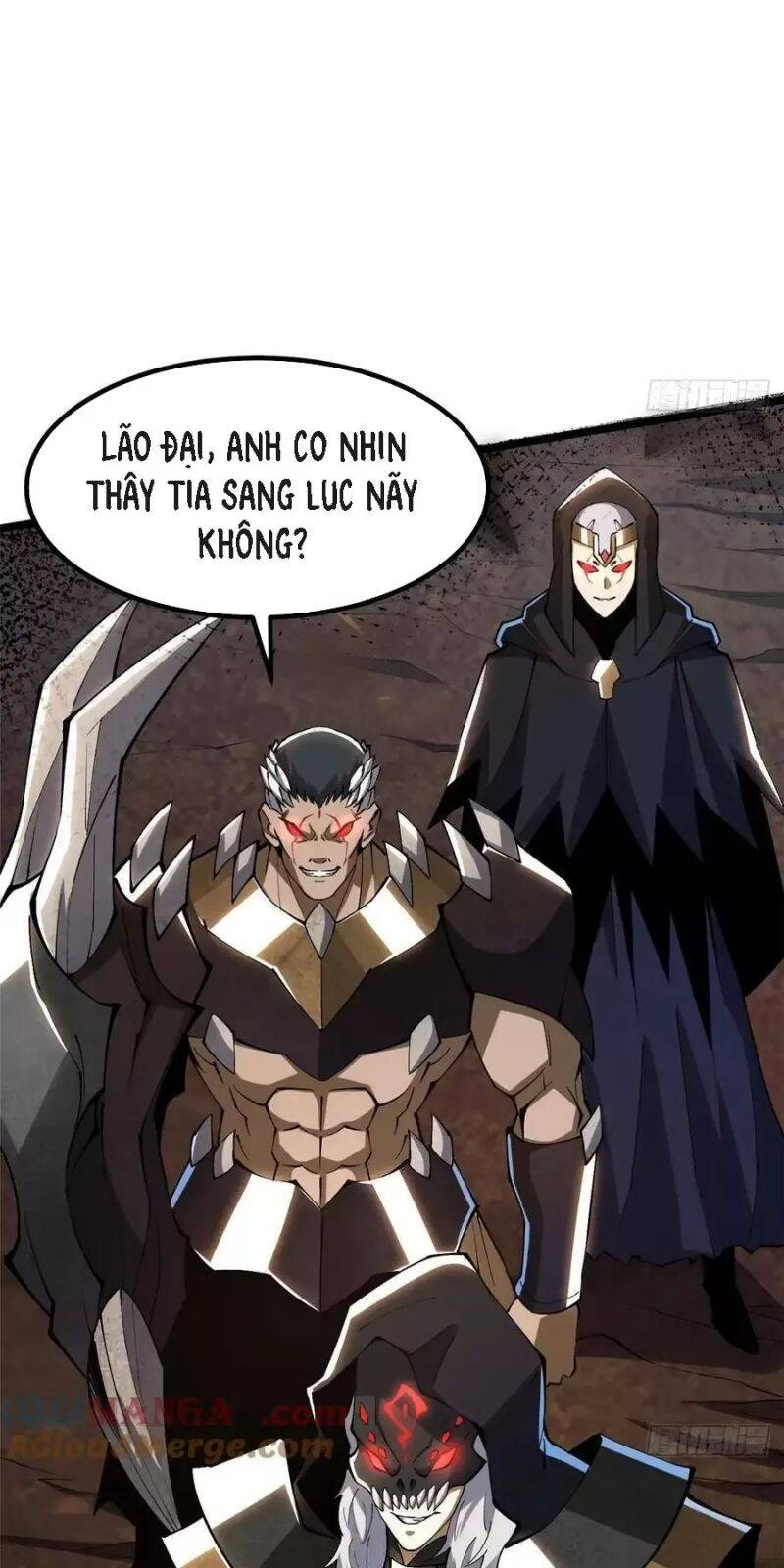 Ta Thật Không Muốn Học Cấm Chú Chap 37.1 - Next Chap 38.1