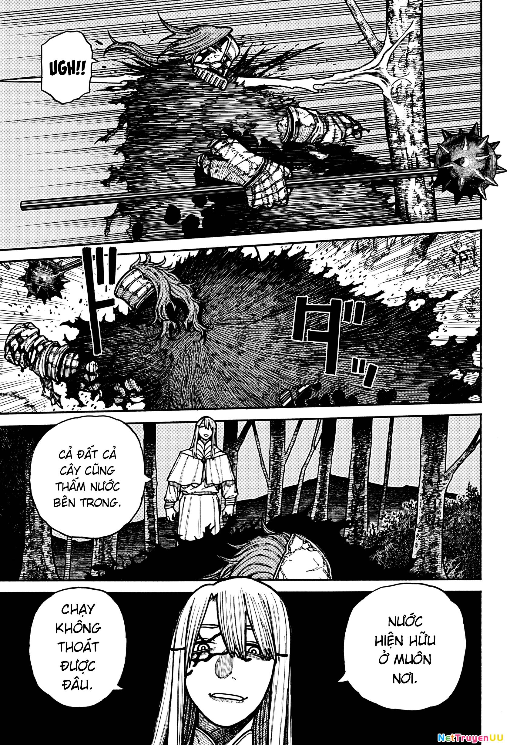 Ta Thật Không Muốn Học Cấm Chú Chap 37.2 - Next Chap 38.2