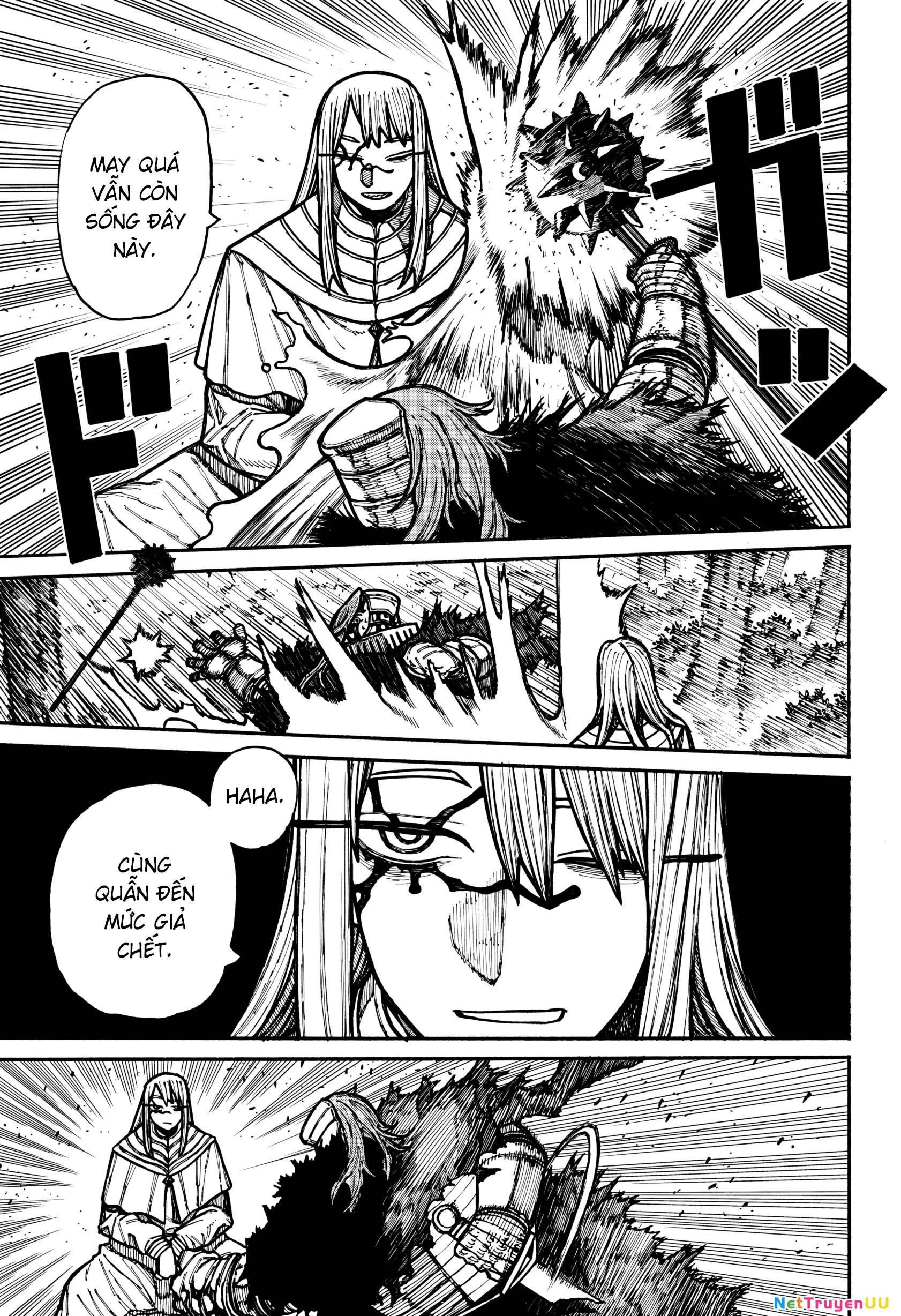 Ta Thật Không Muốn Học Cấm Chú Chap 37.2 - Next Chap 38.2