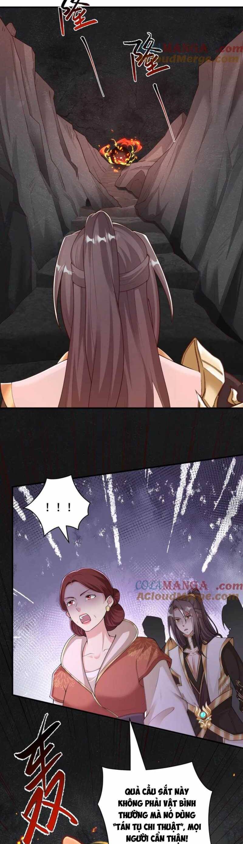 Ta Thật Không Muốn Học Cấm Chú Chap 37.2 - Next Chap 38.2