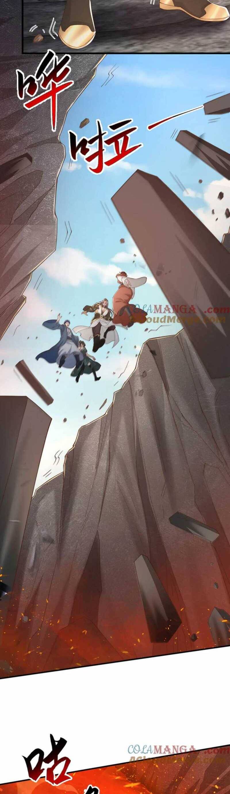 Ta Thật Không Muốn Học Cấm Chú Chap 37.2 - Next Chap 38.2