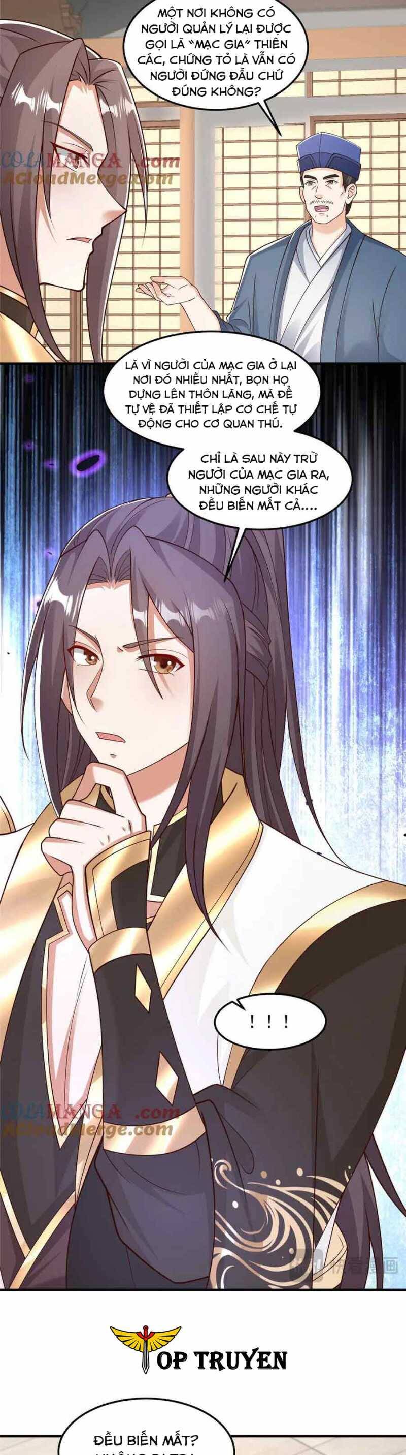 Ta Thật Không Muốn Học Cấm Chú Chap 37.2 - Next Chap 38.2