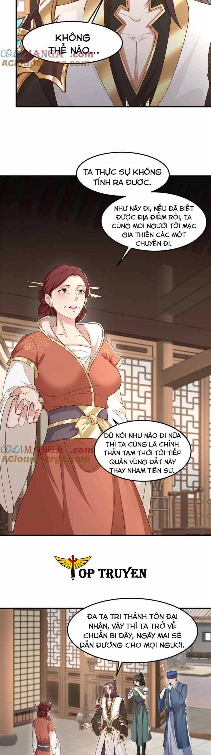 Ta Thật Không Muốn Học Cấm Chú Chap 37.2 - Next Chap 38.2