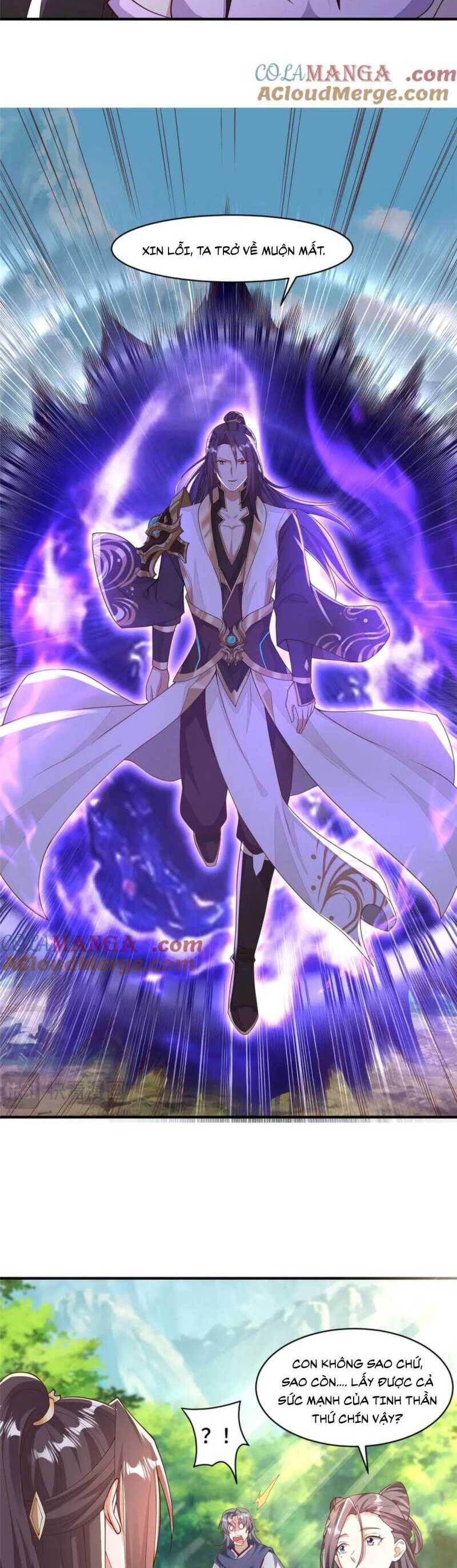 Ta Thật Không Muốn Học Cấm Chú Chap 37.2 - Next Chap 38.2