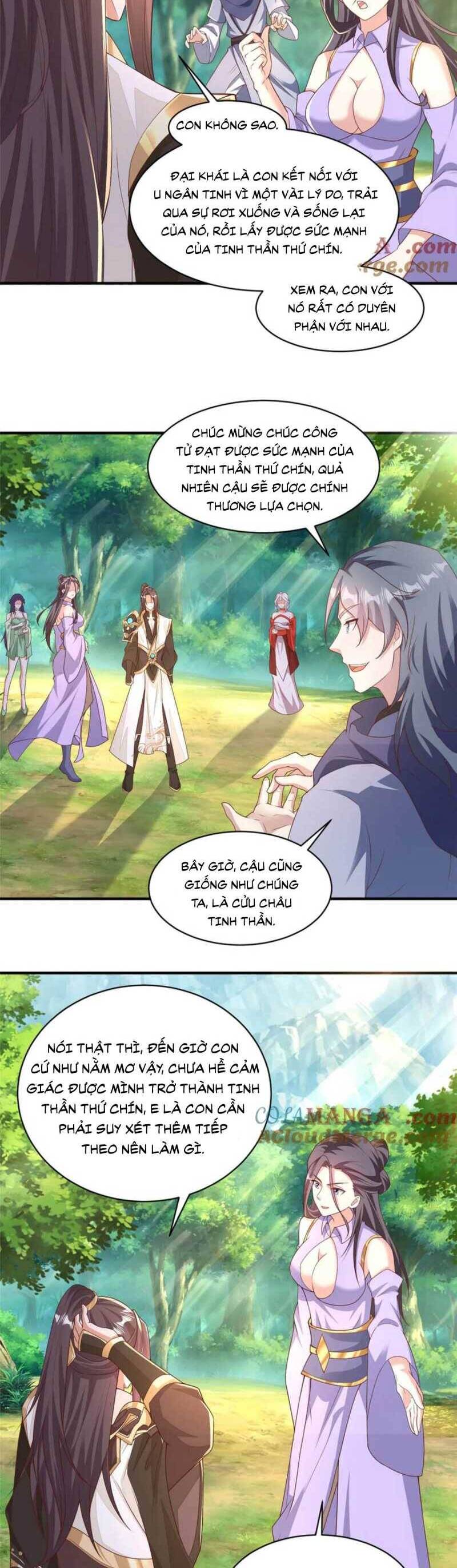 Ta Thật Không Muốn Học Cấm Chú Chap 37.2 - Next Chap 38.2