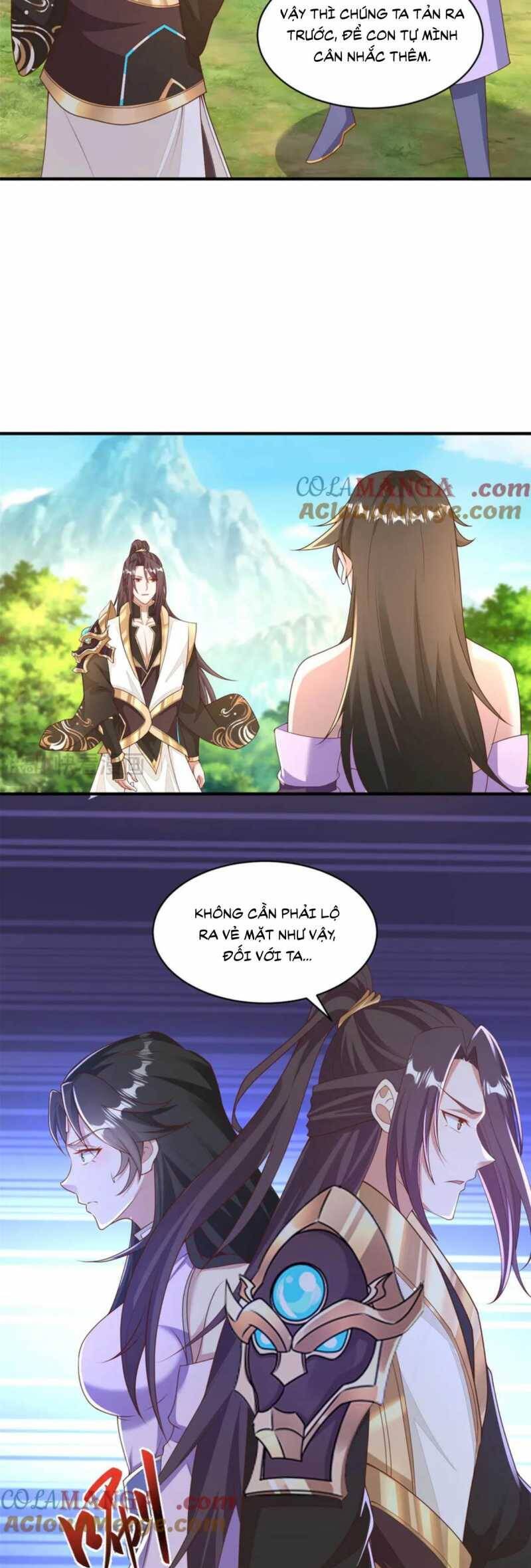 Ta Thật Không Muốn Học Cấm Chú Chap 37.2 - Next Chap 38.2