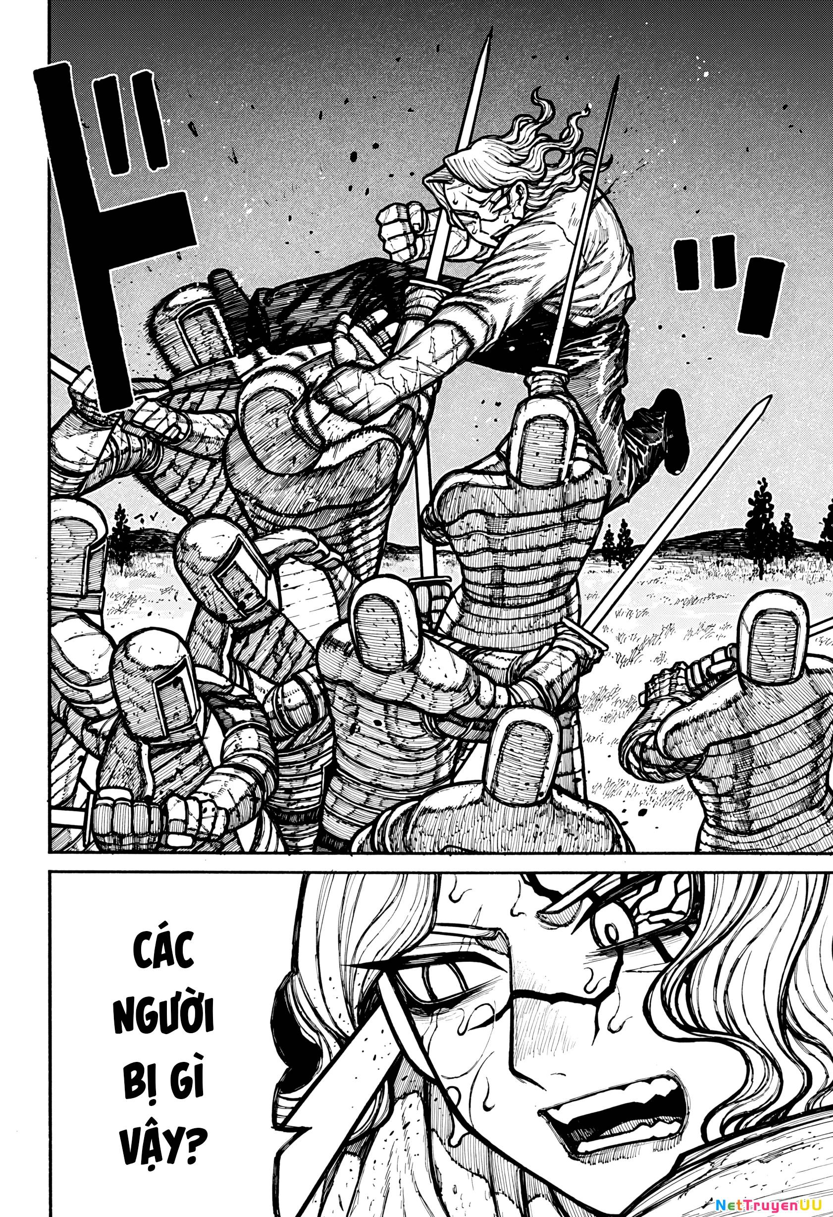 Ta Thật Không Muốn Học Cấm Chú Chap 37.2 - Next Chap 38.2