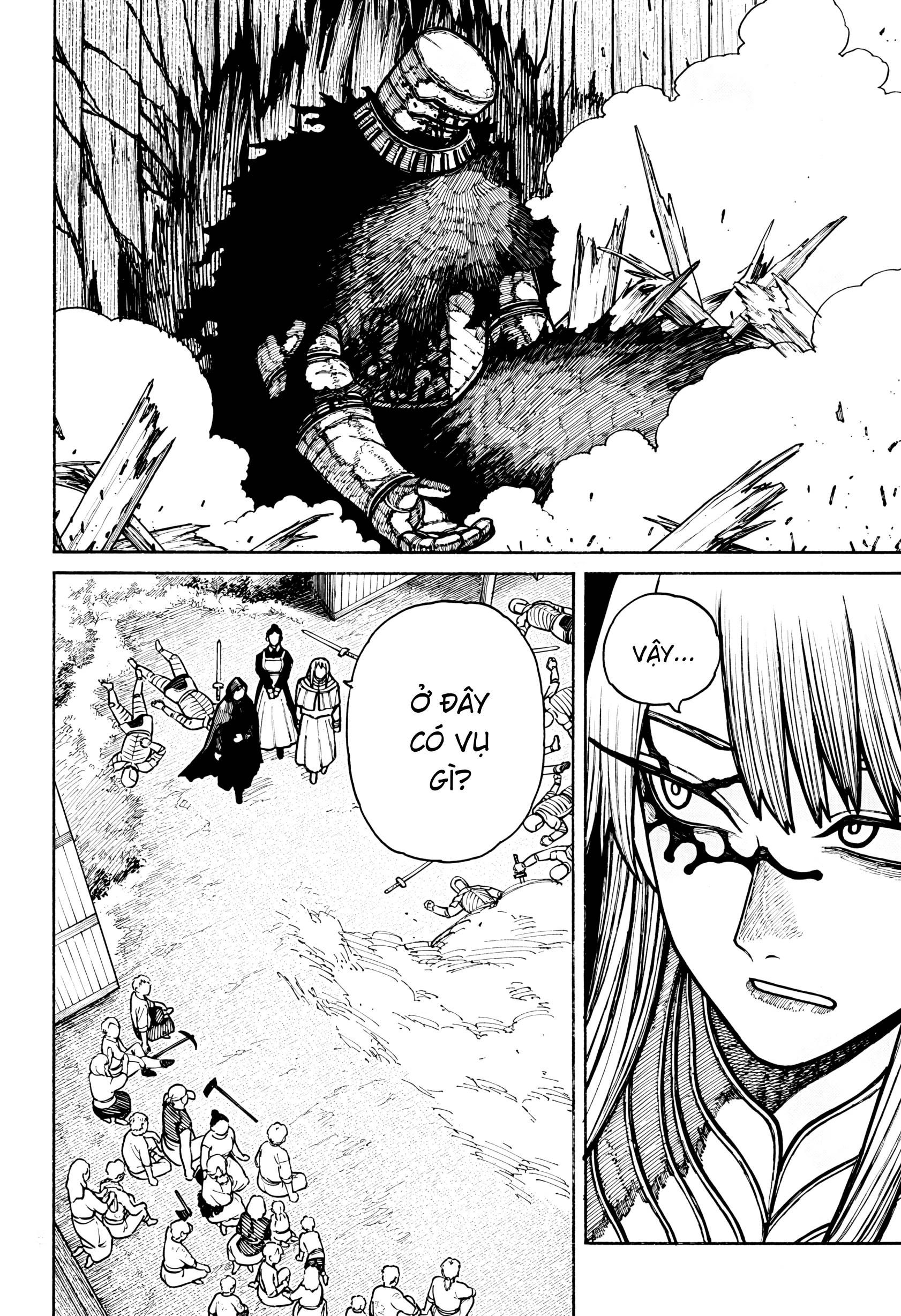 Ta Thật Không Muốn Học Cấm Chú Chap 37.2 - Next Chap 38.2