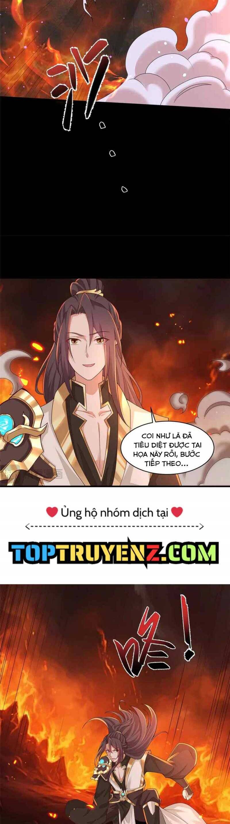 Ta Thật Không Muốn Học Cấm Chú Chap 37.2 - Next Chap 38.2