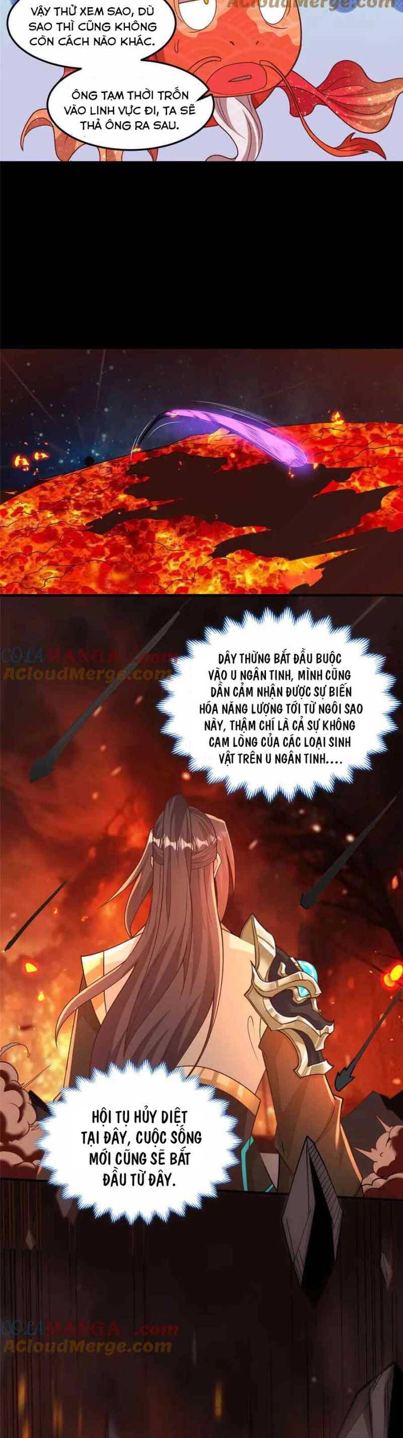 Ta Thật Không Muốn Học Cấm Chú Chap 37.2 - Next Chap 38.2