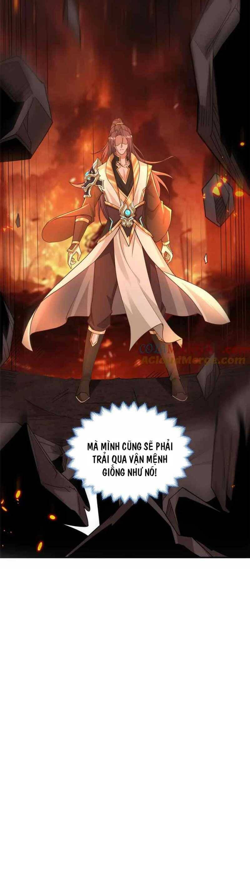 Ta Thật Không Muốn Học Cấm Chú Chap 37.2 - Next Chap 38.2