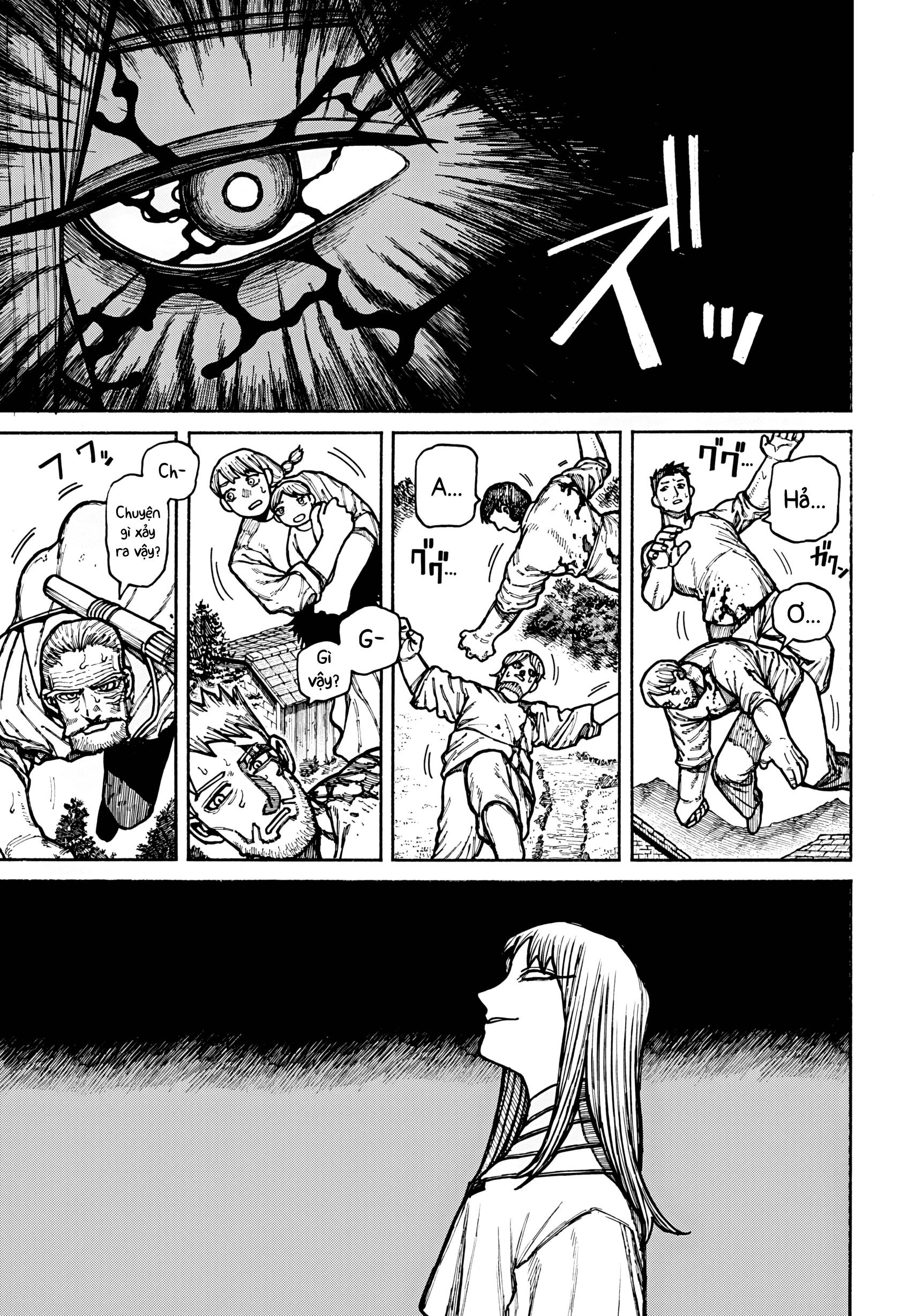 Ta Thật Không Muốn Học Cấm Chú Chap 37.2 - Next Chap 38.2